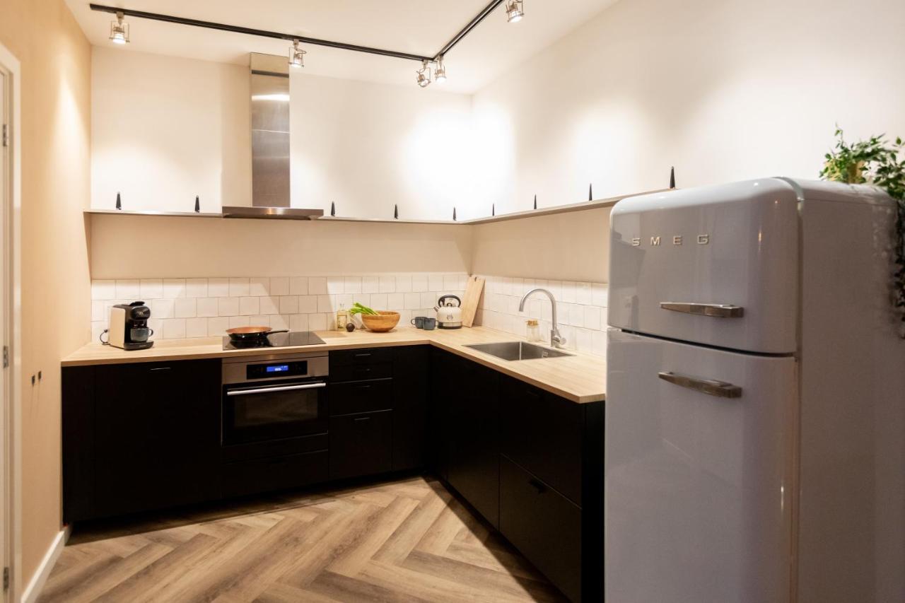 Luxury 100 M2 Appartment In City Centre Of Breda Kültér fotó