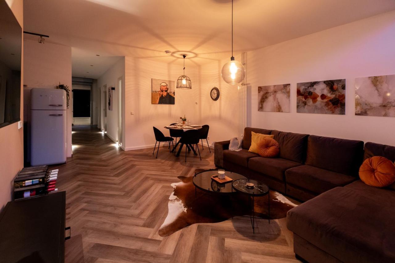 Luxury 100 M2 Appartment In City Centre Of Breda Kültér fotó