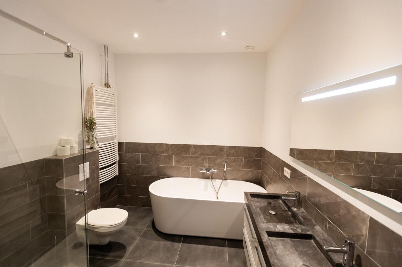 Luxury 100 M2 Appartment In City Centre Of Breda Kültér fotó